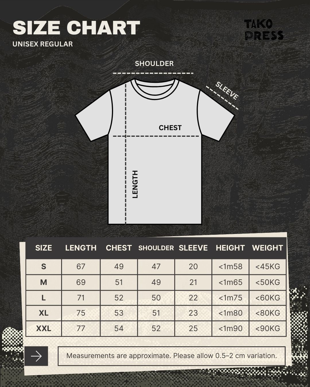 "The Climber" T-shirt (Pre-order)