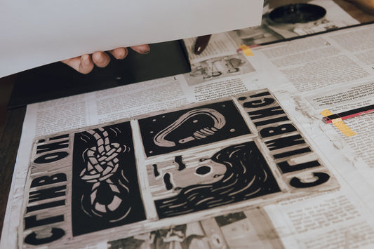 What Is Block Printing? (And Why I Fell in Love with It)