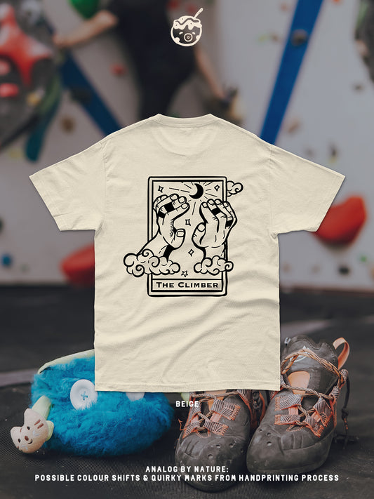 "The Climber" T-shirt (Pre-order)