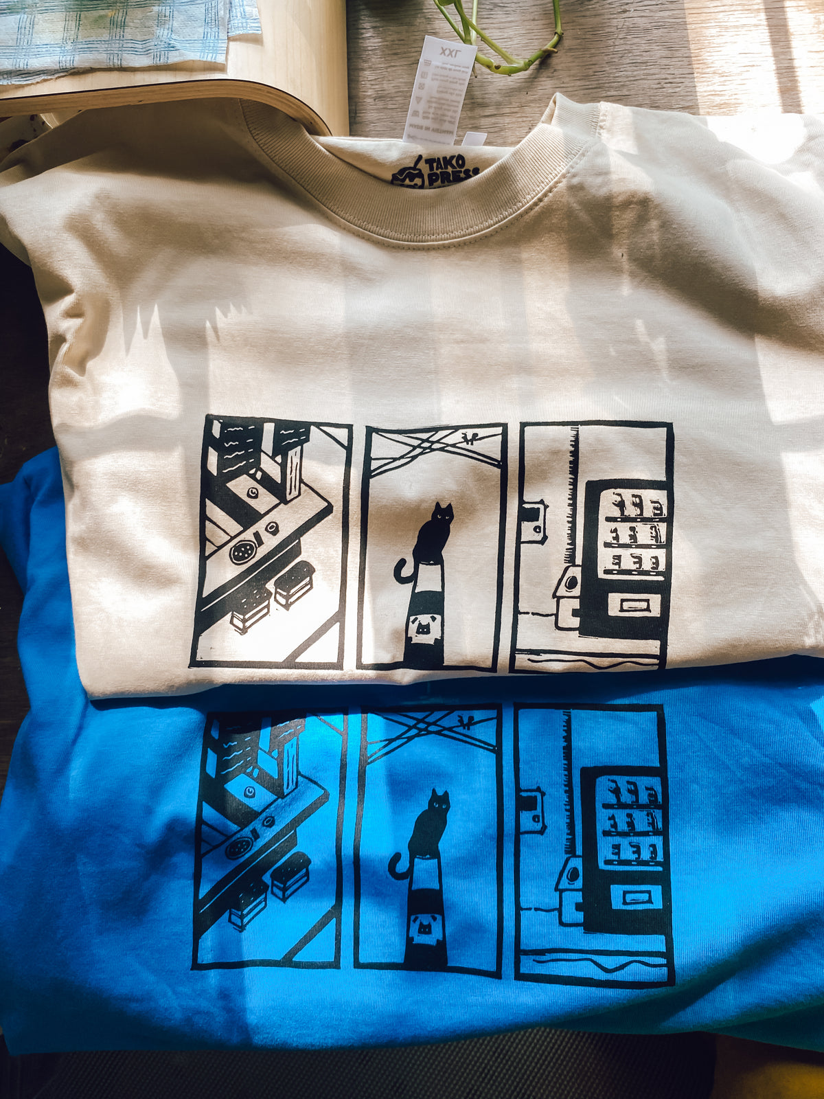 "The Ordinary" T-shirt