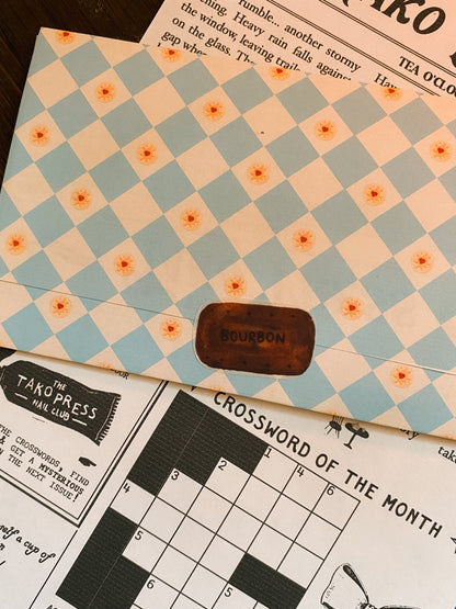 October Mail Club: Tea o'Clock