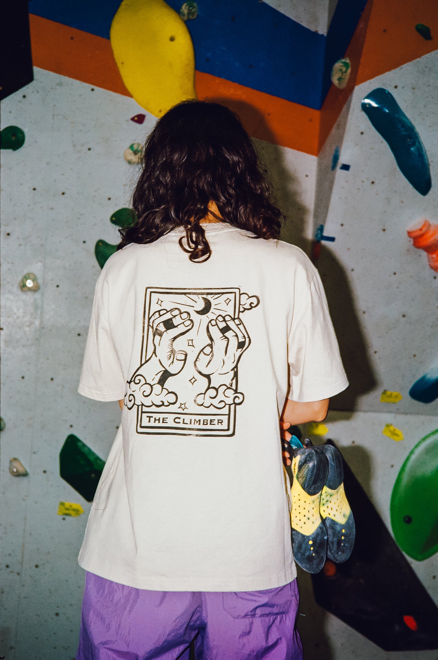 "The Climber" T-shirt (Pre-order)