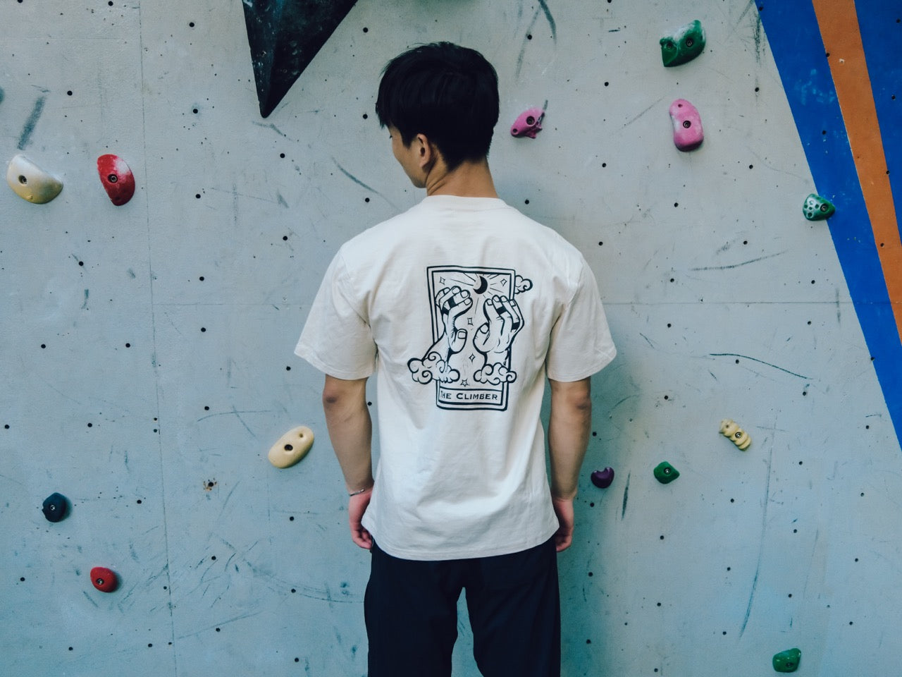 "The Climber" T-shirt (Pre-order)